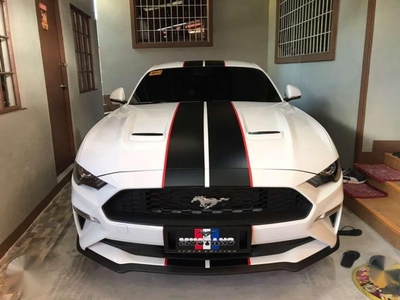2018 2019s Ford Mustang ALL NEW 10AT
