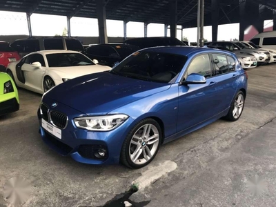 2018 BMW 118i Msport for sale
