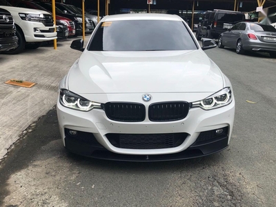 2018 Bmw 320D for sale in Pasig