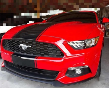 2018 Ford Mustang 2.3ltr FOR SALE