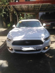 2018 Ford Mustang FOR SALE