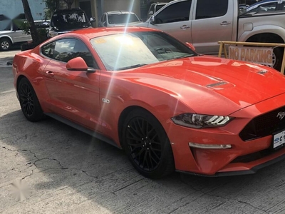 2018 Ford Mustang for sale in Pasig