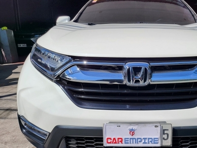 2018 Honda CR-V 1.6 S A/T