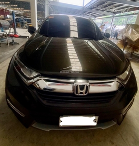 2018 Honda CR-V S-Diesel 9AT in Lipa, Batangas