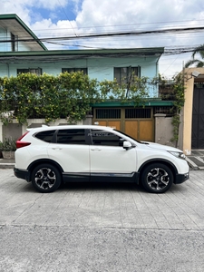 2018 Honda CR-V S-Diesel 9AT in Quezon City, Metro Manila