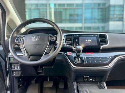 2018 Honda Odyssey EX-V Navi in Makati, Metro Manila