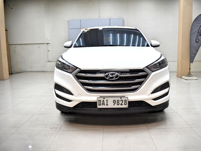 2018 Hyundai Tucson 2.0 CRDi GL 6AT 2WD (Dsl) in Lemery, Batangas