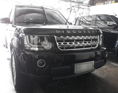 2018 Land Rover Discovery for sale in Manila