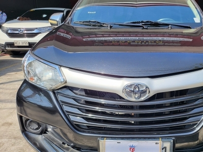 2018 Toyota Avanza 1.3 E AT