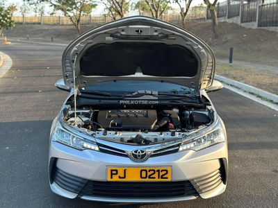 2018 Toyota Corolla Altis 1.6 G MT in Manila, Metro Manila