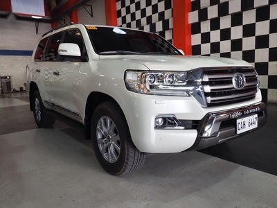2018 Toyota Land Cruiser for sale in Pasig