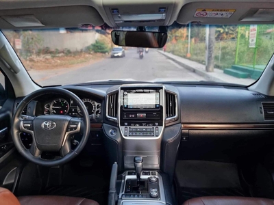 2018 Toyota Land Cruiser VX 3.3 4x4 AT in Manila, Metro Manila