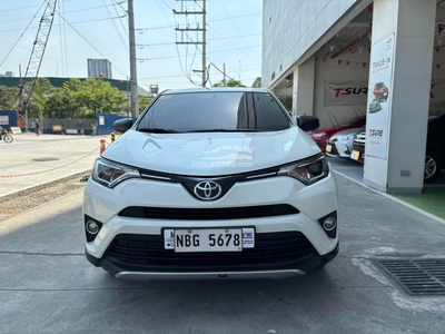 2018 Toyota RAV4 2.5 Active 4X2 AT in Pasay, Metro Manila