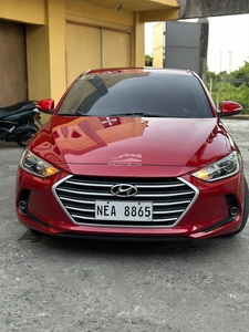 2019 Hyundai Elantra 1.6 GL AT in Plaridel, Bulacan