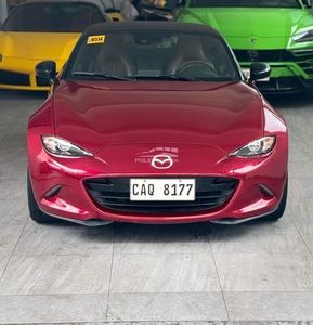 2019 Mazda Mx-5 Miata in Manila, Metro Manila