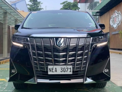 2019 Toyota Alphard