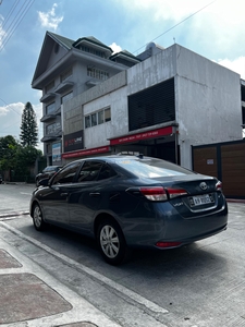 2019 Toyota Vios 1.3 E CVT in Quezon City, Metro Manila