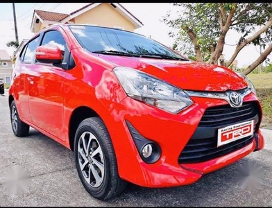2019 Toyota Wigo for sale in Lipa