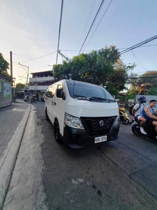 2020 Nissan NV350 Urvan 2.5 Standard 18-seater MT in Cainta, Rizal