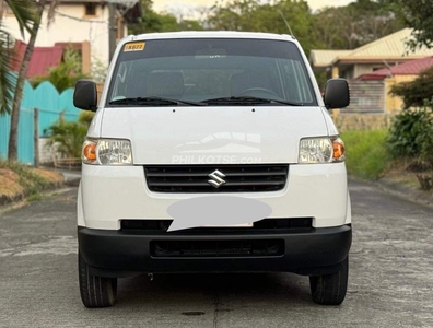 2020 Suzuki APV GLX 1.6 MT in Las Piñas, Metro Manila