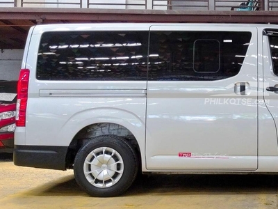 2020 Toyota Hiace Commuter Deluxe in Quezon City, Metro Manila