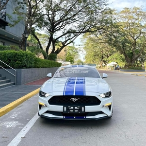2021 Ford Mustang 2.3L Ecoboost in Manila, Metro Manila