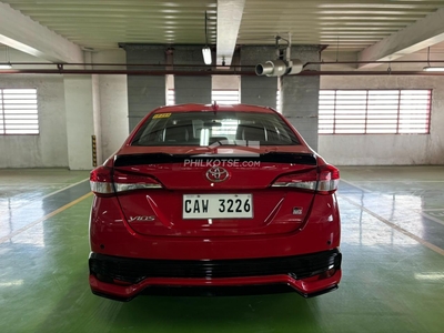 2021 Toyota Vios 1.5 GR-S CVT in Pasay, Metro Manila