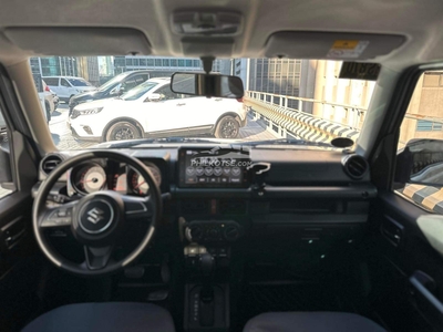 2022 Suzuki Jimny GL 4AT in Makati, Metro Manila