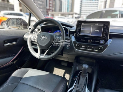 2022 Toyota Corolla Altis G-RS 1.6 V CVT in Makati, Metro Manila
