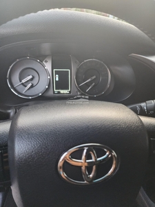 2022 Toyota Hilux 2.8 G DSL 4x4 A/T in Manila, Metro Manila