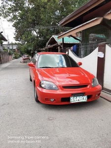 2nd Hand 1997 Honda Civic Automatic Gasoline for sale in Santo Tomas