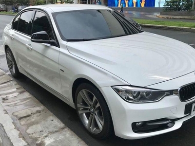 2nd Hand Bmw 328I 2017 for sale in Taguig