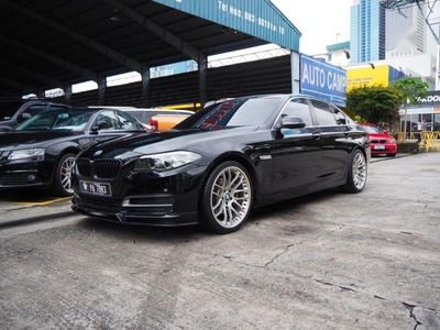 2nd Hand Bmw 520D 2016 for sale in Pasig