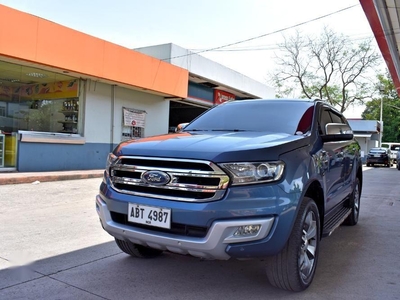 2nd Hand Ford Everest 2016 at 30000 km for sale