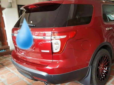 2nd Hand Ford Explorer 2014 at 70000 km for sale in Lipa