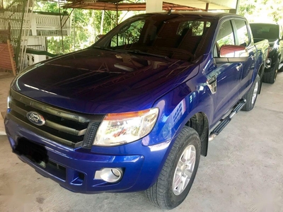 2nd-hand Ford Ranger 2013 for sale in Batangas City