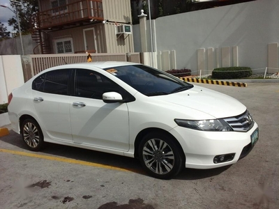 2nd Hand Honda City 2013 at 80000 km for sale