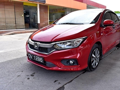 2nd Hand Honda City 2018 Automatic Gasoline for sale in Lemery