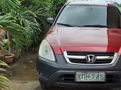2nd Hand Honda Cr-V 2002 for sale in Balayan