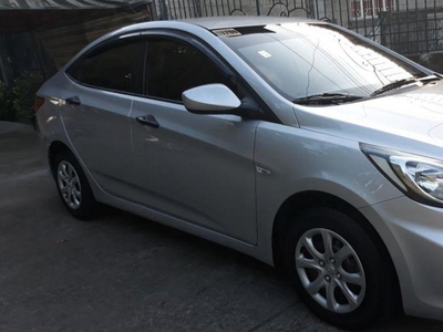 2nd Hand Hyundai Accent 2014 for sale in Taal