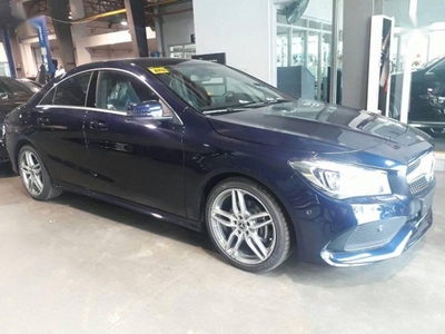 2nd Hand Mercedes-Benz 180 2018 Automatic Diesel for sale in Makati
