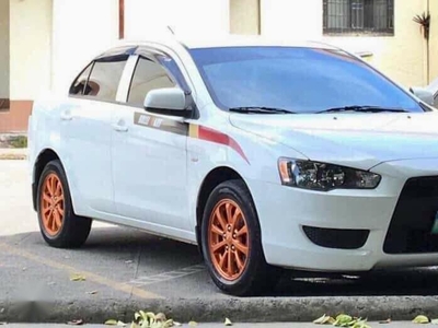 2nd-hand Mitsubishi Lancer Ex 2013 for sale in Batangas City
