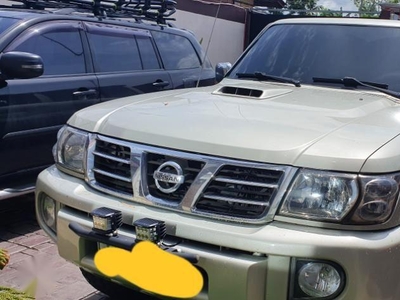 2nd Hand Nissan Patrol 2004 for sale in Lipa