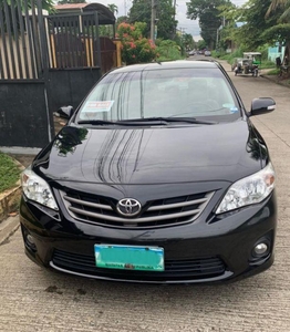 2nd Hand Toyota Altis 2012 for sale in Santo Tomas