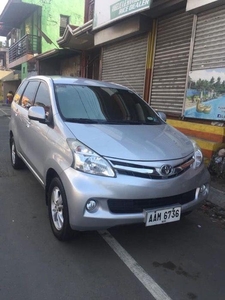 2nd Hand Toyota Avanza 2014 Automatic Gasoline for sale in Lipa