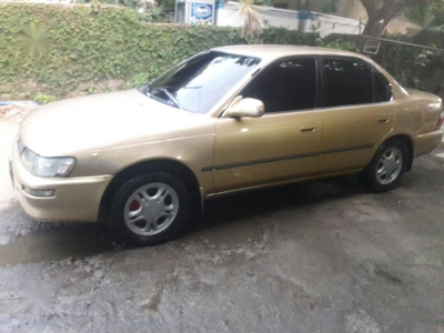 2nd Hand Toyota Corolla 1996 for sale in Malvar