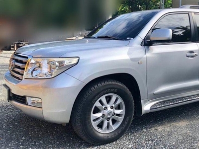 2nd Hand Toyota Land Cruiser 2008 for sale in Muntinlupa