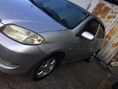 2nd Hand Toyota Vios 2005 at 200000 km for sale