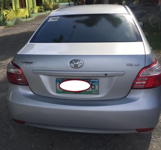 2nd Hand Toyota Vios 2013 at 80000 km for sale