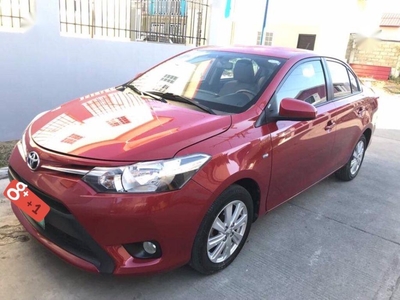 2nd Hand Toyota Vios 2014 for sale in Tanauan